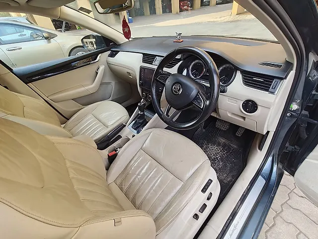 Used 2018 Skoda Octavia in Silvassa