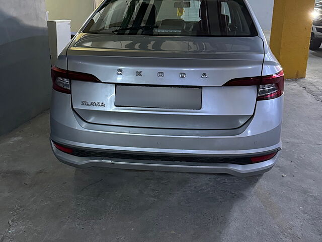 Used Skoda Slavia [2022-2023] Ambition 1.0L TSI AT in Noida