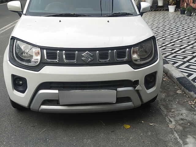 Used 2021 Maruti Suzuki Ignis in Delhi