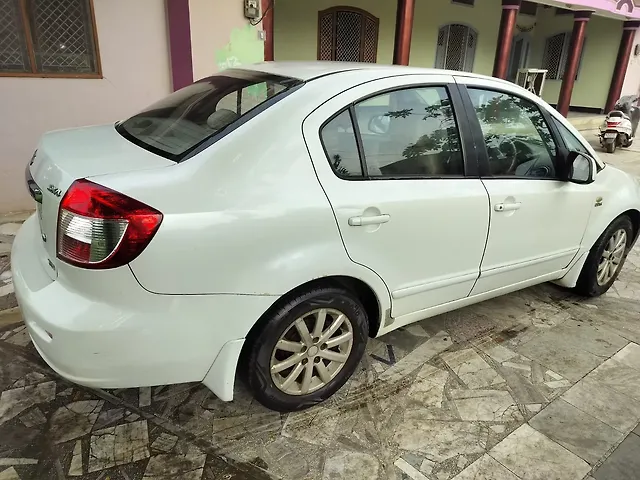 Used 2012 Maruti Suzuki SX4 in Banswara Used 2012 Maruti Suzuki SX4 in Banswara