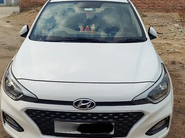 Used 2019 Hyundai Elite i20 in Fatehabad