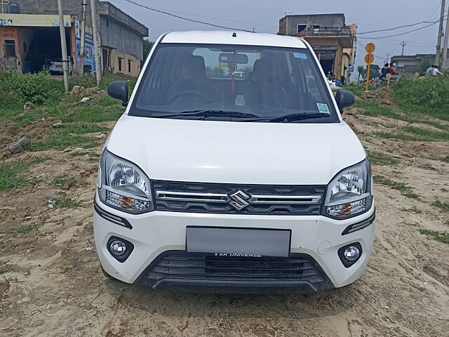 Used Maruti Suzuki Wagon R LXI 1.0 in Panipat