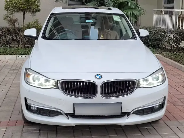 Used BMW 3 Series GT [2014-2016] 320d Luxury Line [2014-2016] in Mohali