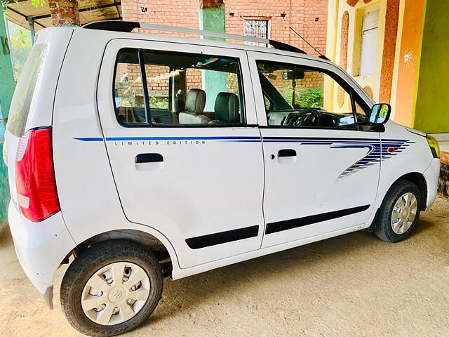 Used Maruti Suzuki Wagon R 1.0 [2014-2019] LXI CNG in Palghar