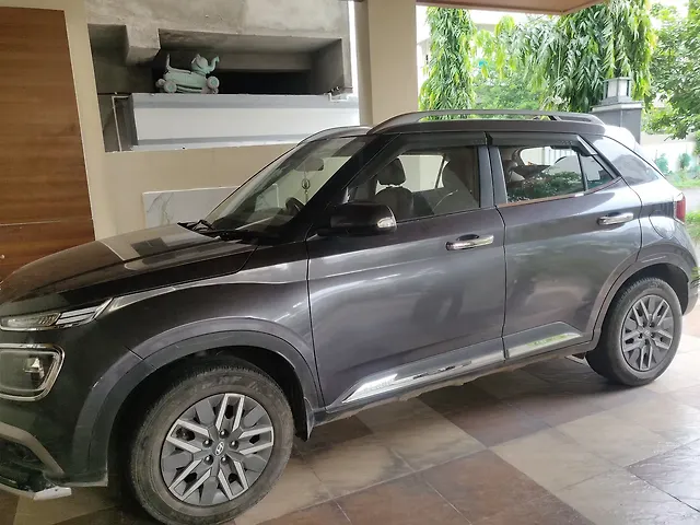 Used 2021 Hyundai Venue in Nagpur