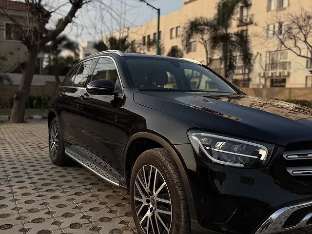 Used Mercedes-Benz GLC 220d 4MATIC in Chandigarh Used Mercedes-Benz GLC 220d 4MATIC in Chandigarh