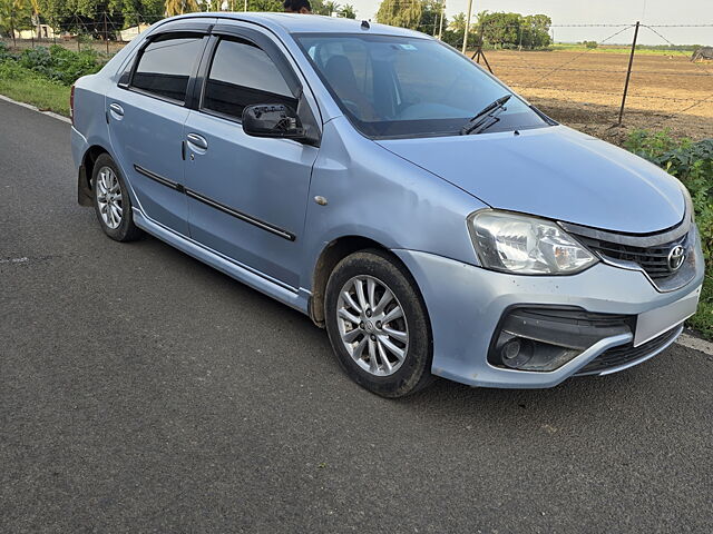 Used Toyota Etios [2010-2013] VX-D in Solapur