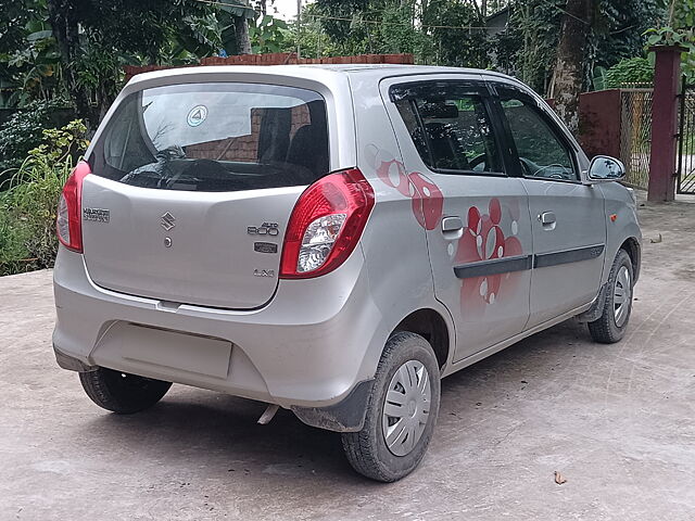 Used Maruti Suzuki Alto 800 [2012-2016] LXi Anniversary Edition in Barpeta