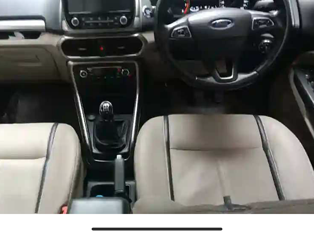 Used Ford EcoSport Titanium 1.5L Ti-VCT [2019-2020] in Delhi