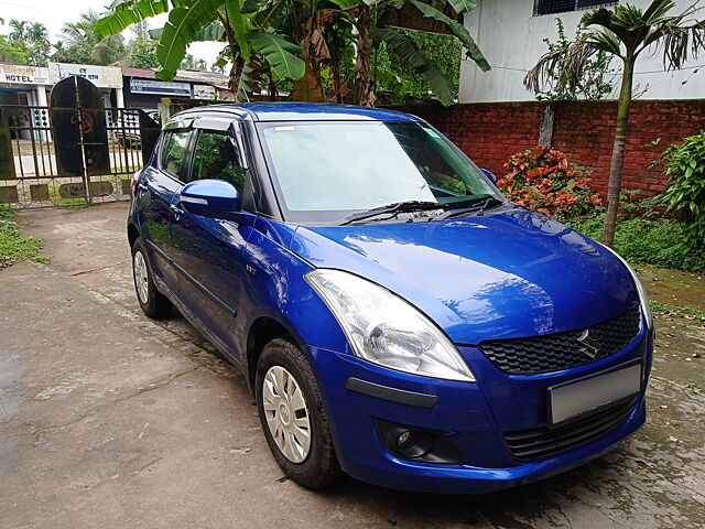 Used Maruti Suzuki Swift [2011-2014] VXi in Dibrugarh