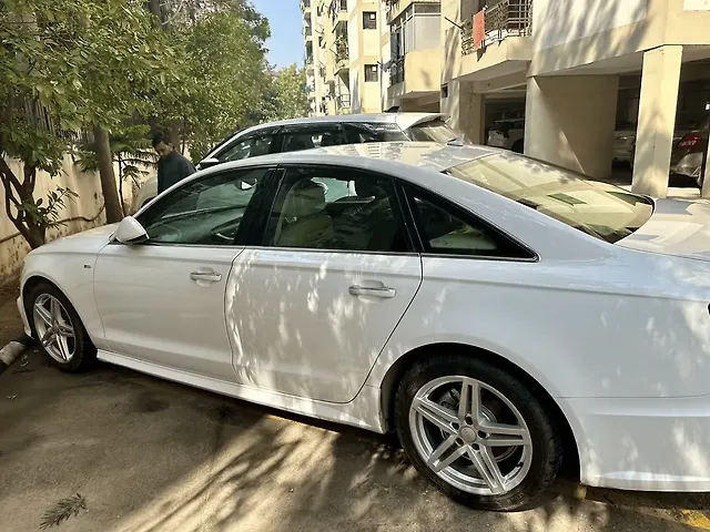 Used Audi A6 [2015-2019] 35 TDI Matrix in Chandigarh