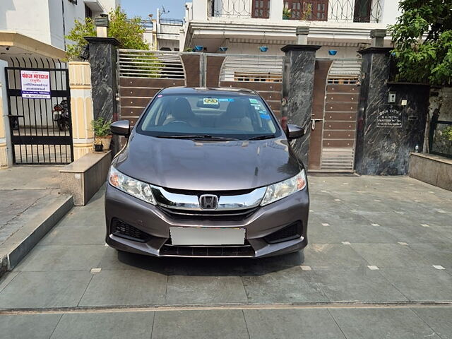 Used Honda City [2014-2017] SV CVT in Noida