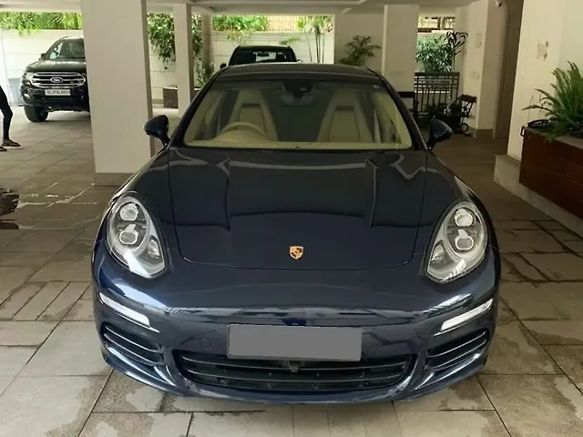 Used 2016 Porsche Panamera in Delhi