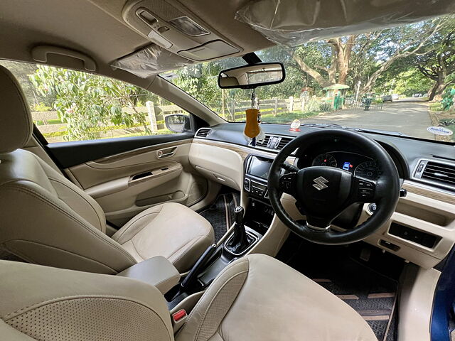 Used Maruti Suzuki Ciaz Alpha Hybrid 1.5 [2018-2020] in Bangalore