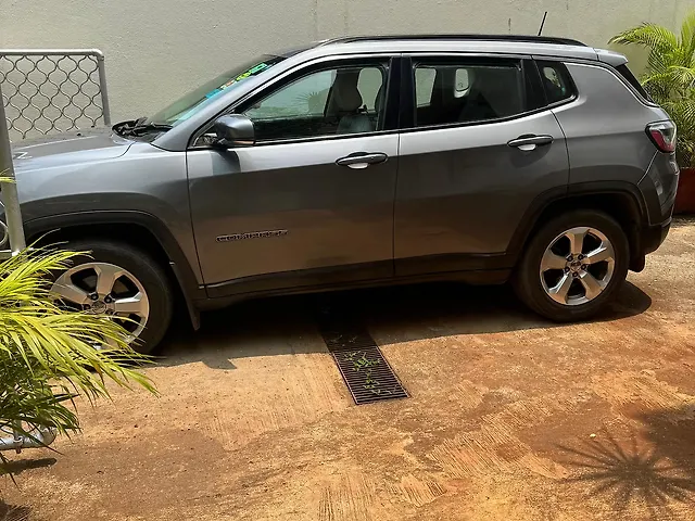 Used 2018 Jeep Compass in Mumbai
