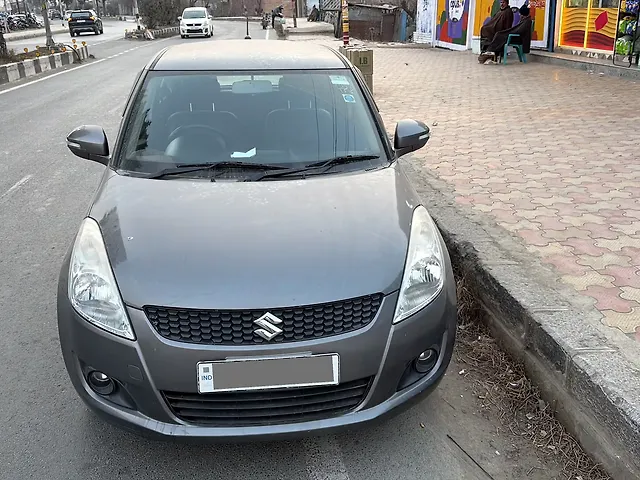 Used 2014 Maruti Suzuki Swift in Srinagar