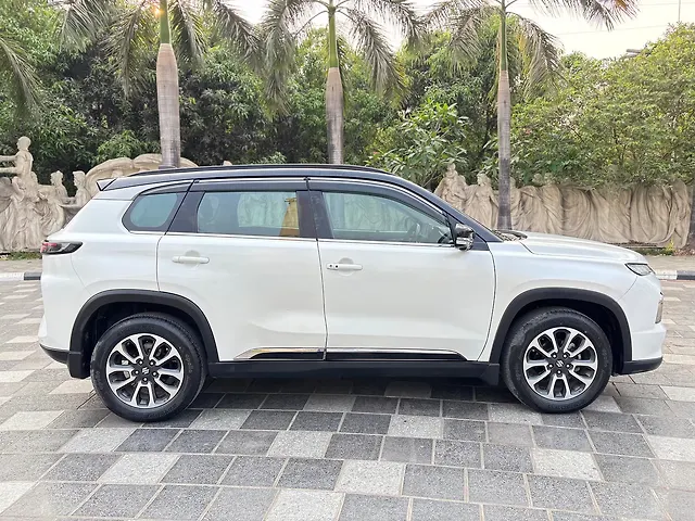 Used Maruti Suzuki Grand Vitara Alpha Smart Hybrid AT [2022-2023] in Mumbai
