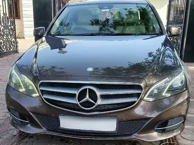 Used 2014 Mercedes-Benz E-Class in Ahmedabad