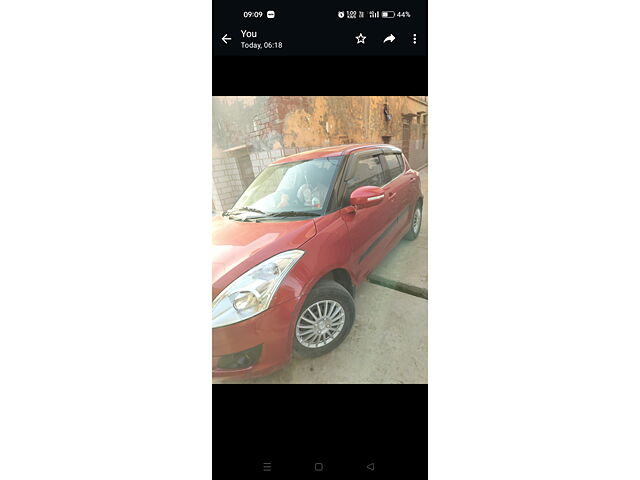 Used Maruti Suzuki Swift [2011-2014] VDi in Rohtak