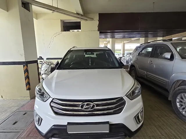 Used 2017 Hyundai Creta in Jaipur