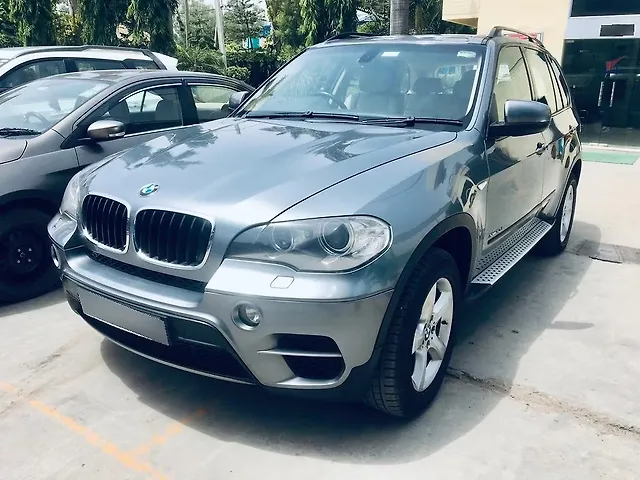 Used 2011 BMW X5 in Chandigarh