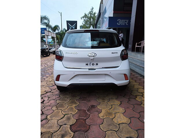 Used Hyundai Grand i10 Nios [2019-2023] Sportz 1.2 Kappa VTVT in Pune