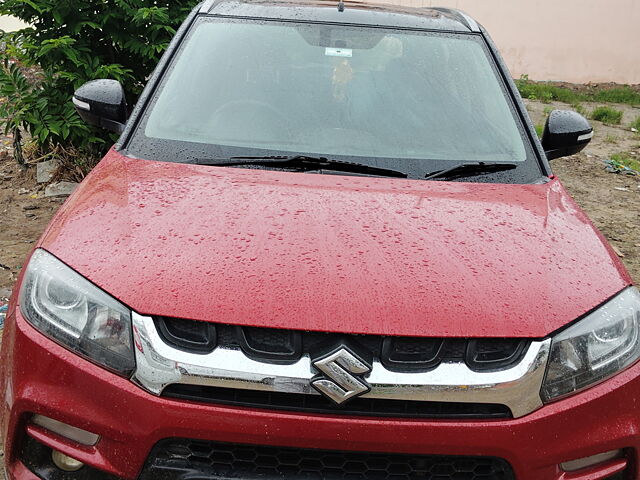 Used 2016 Maruti Suzuki Vitara Brezza in Hyderabad