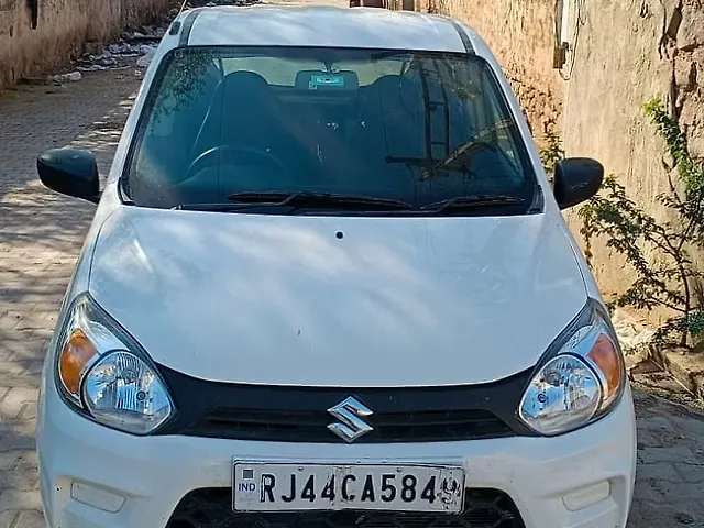 Used 2022 Maruti Suzuki Alto 800 in Churu