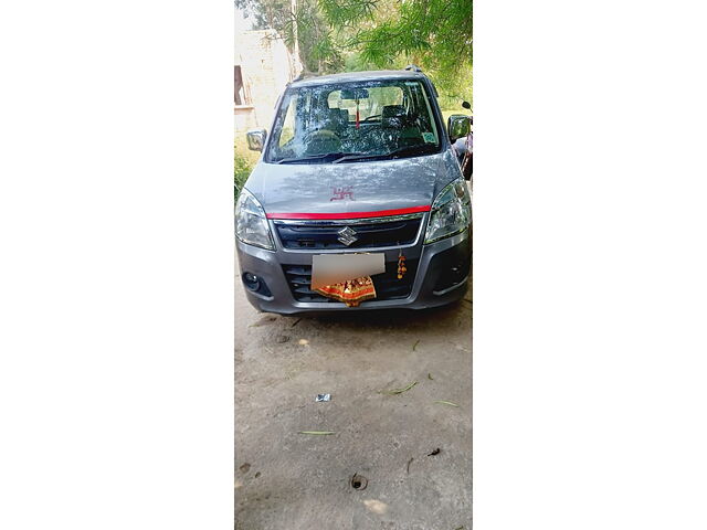 Used 2014 Maruti Suzuki Wagon R in Sonepur