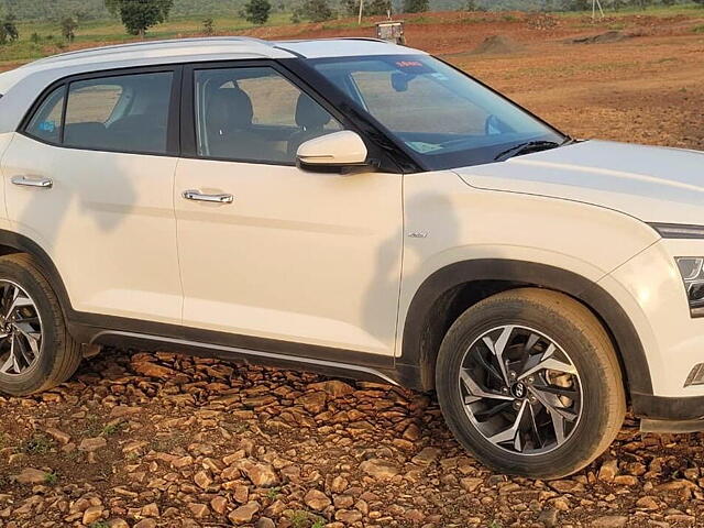 Used 2020 Hyundai Creta in Yavatmal