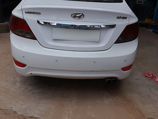 Used Hyundai Verna [2011-2015] Fluidic 1.6 CRDi SX in Jaipur