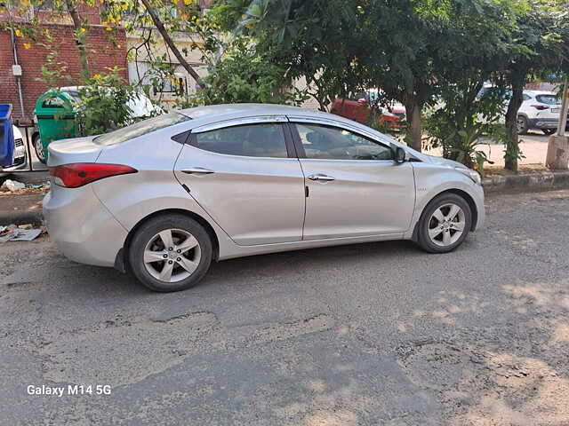 Used Hyundai Elantra [2012-2015] 1.8 S in Panchkula