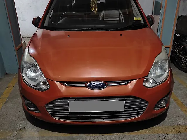 Used 2014 Ford Figo in Hyderabad