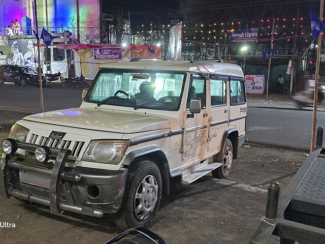 Used Mahindra Bolero [2011-2020] ZLX BS IV in Latur