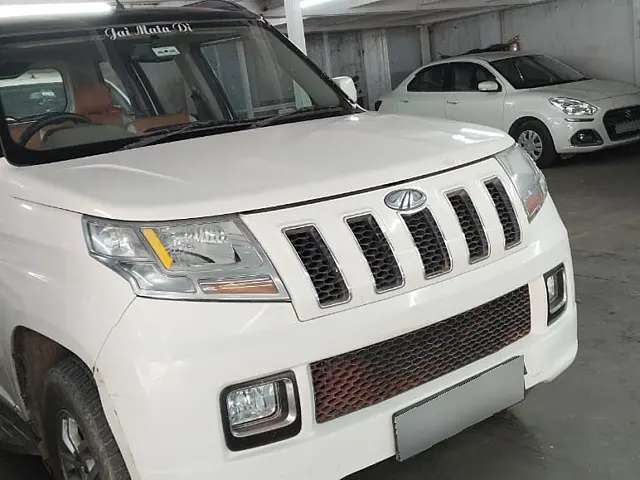 Used 2016 Mahindra TUV300 in Dausa