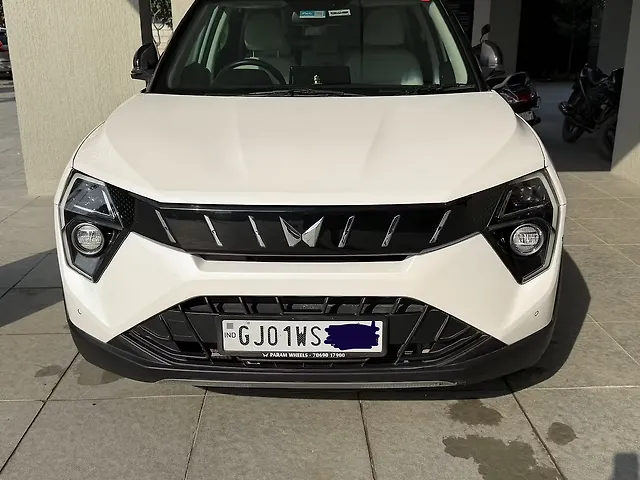 Used 2024 Mahindra XUV 3XO in Ahmedabad Used 2024 Mahindra XUV 3XO in Ahmedabad