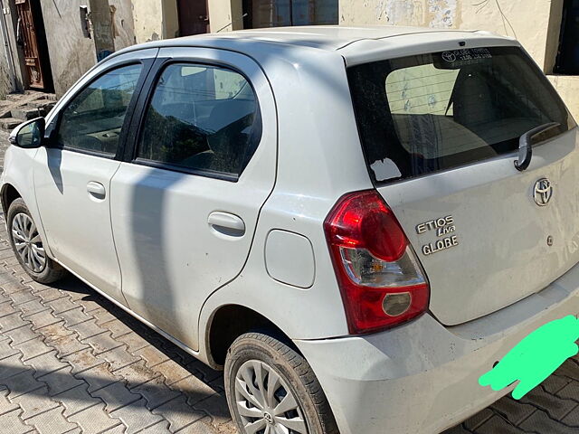 Used Toyota Etios Liva V in Mohali