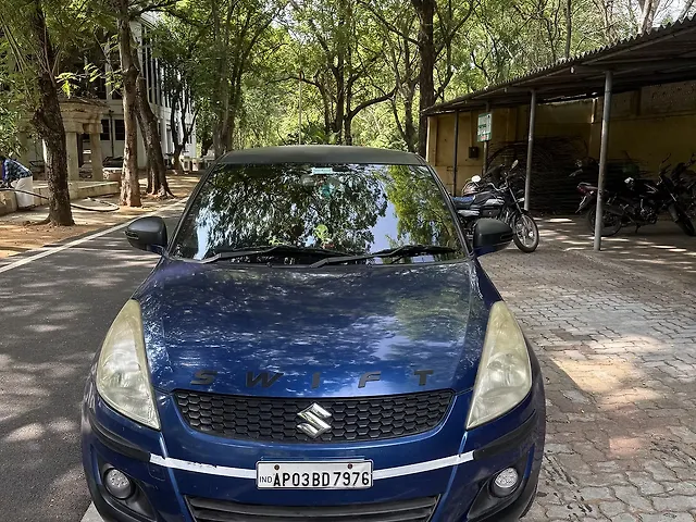 Used 2012 Maruti Suzuki Swift in Tirupati Used 2012 Maruti Suzuki Swift in Tirupati