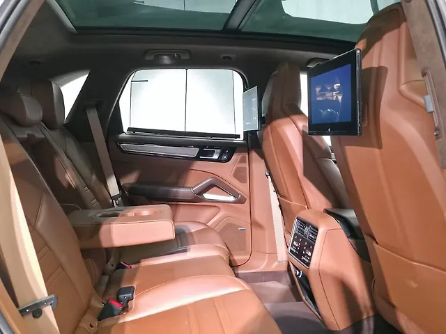 Used Porsche Cayenne Turbo [2020-2023] in Mumbai