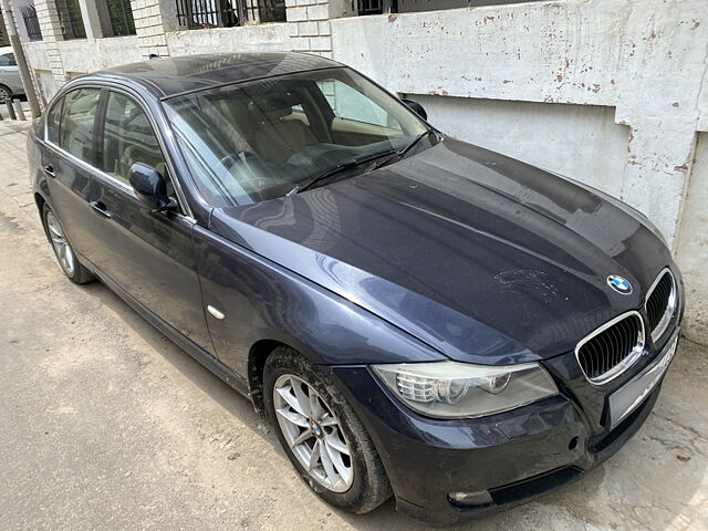 Used 2010 BMW 3-Series in Allahabad