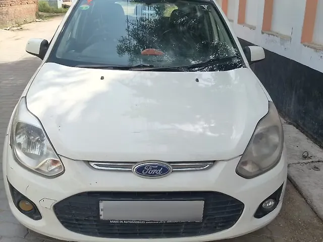 Used 2012 Ford Figo in Lucknow