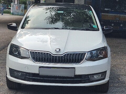 Used 2018 Skoda Rapid in Hyderabad