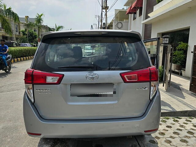 Used Toyota Innova Crysta [2020-2023] ZX 2.4 7 STR in Bareilly