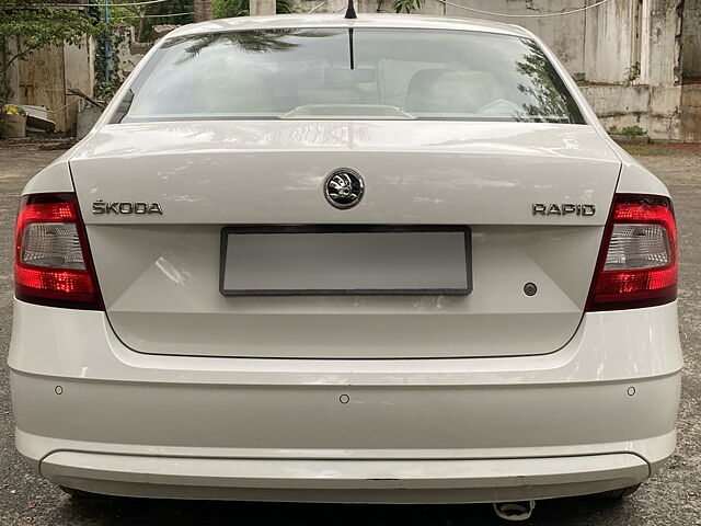 Used Skoda Rapid TSI Ambition AT in Bangalore