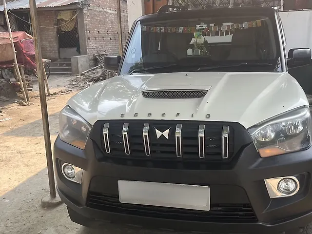 Used 2015 Mahindra Scorpio in Murshidabad
