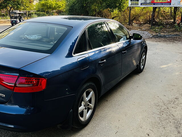 Used Audi A4 [2013-2016] 2.0 TDI (177bhp) Premium Plus in Jaipur