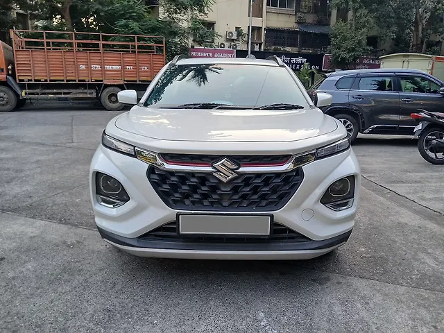 Used 2024 Maruti Suzuki Fronx in Mumbai