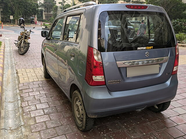 Used Maruti Suzuki Wagon R 1.0 [2010-2013] LXi in Noida