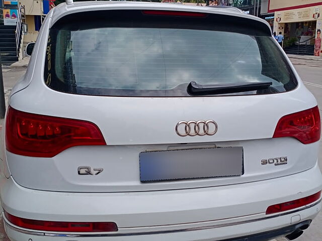 Used Audi Q7 [2010 - 2015] 3.0 TFSI quattro in Delhi