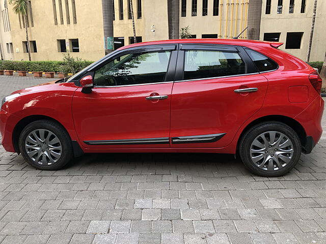 Used Maruti Suzuki Baleno [2015-2019] Zeta 1.2 AT in Mumbai